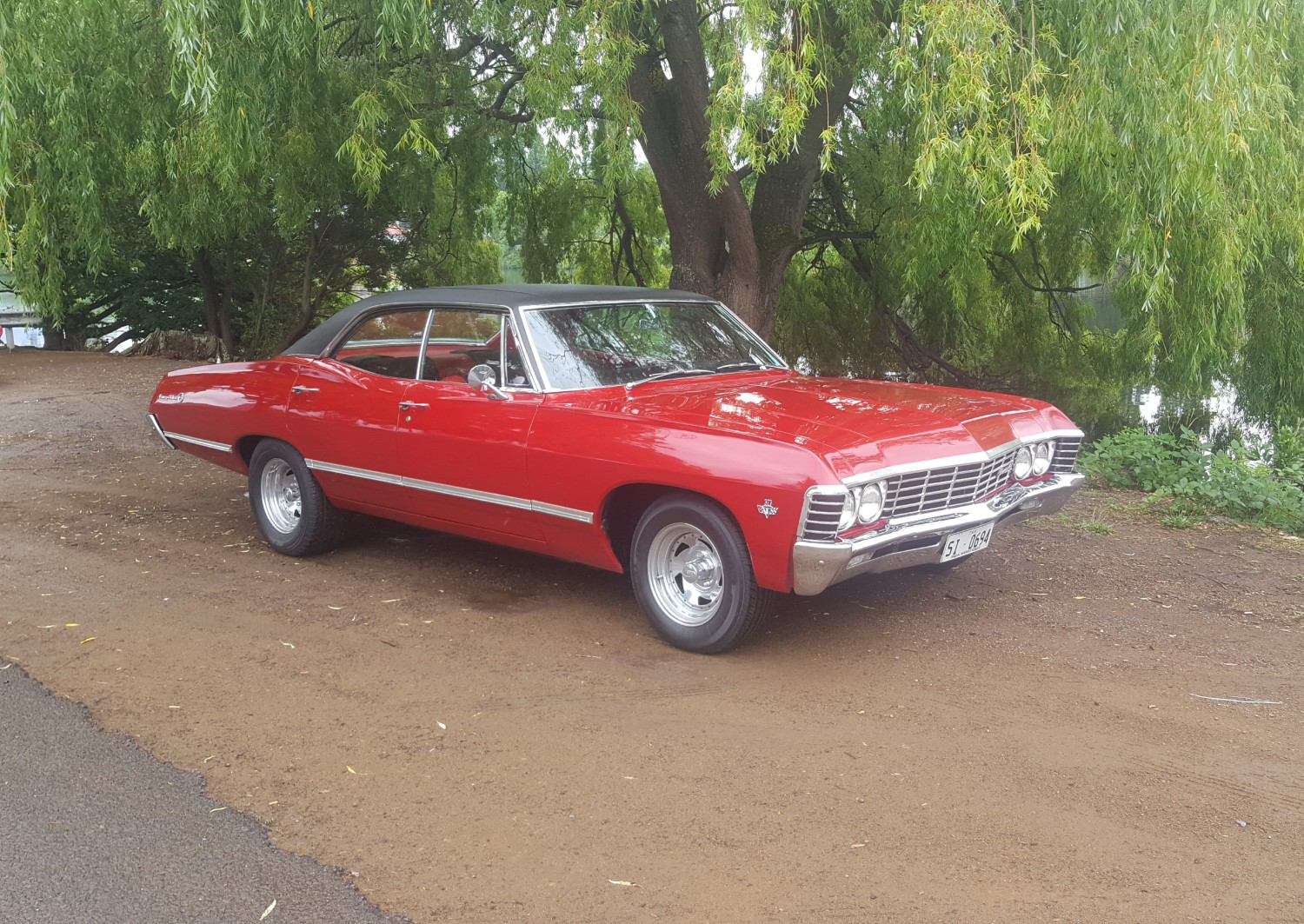 1967 Chevrolet IMPALA | 2023 Shannons Club Online Show & Shine