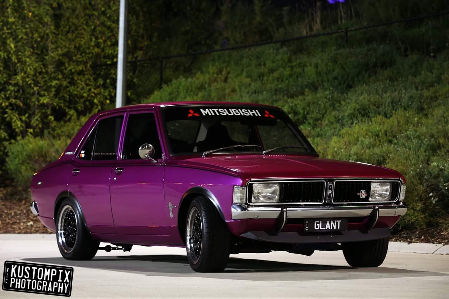1972 Chrysler Ga galant