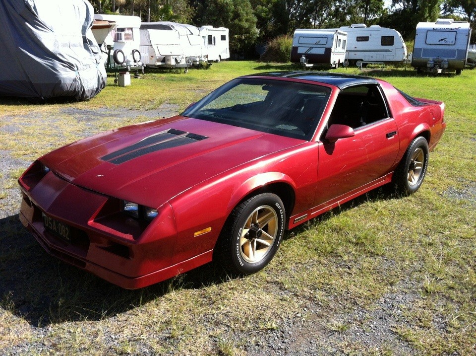 1982 Chevrolet Camaro Z28 - lifeguard_aus - Shannons Club