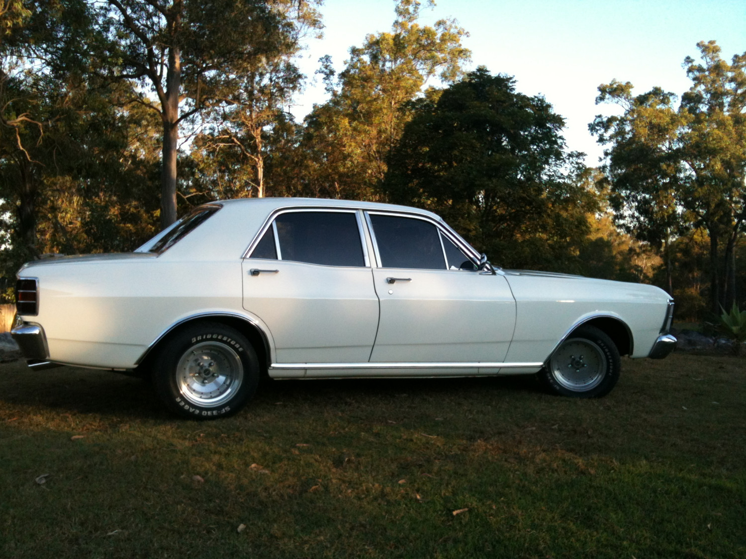 1970 Ford XW Fairmont Sharyn Shannons Club 1970 Ford XW Fairmont Sharyn Shannons Club