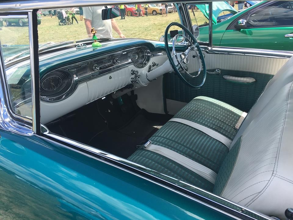 1956 Oldsmobile super 88