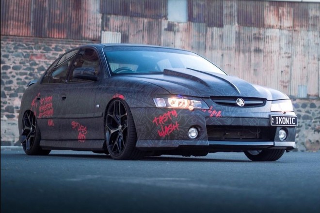 2002 Ford MUSTANG COBRA