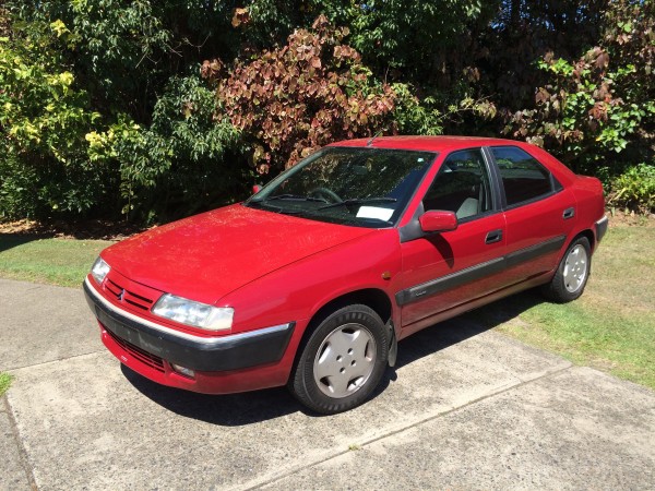 1998 Citroen Xantia 2.0 CT Turbo - Luvcitroen - Shannons Club