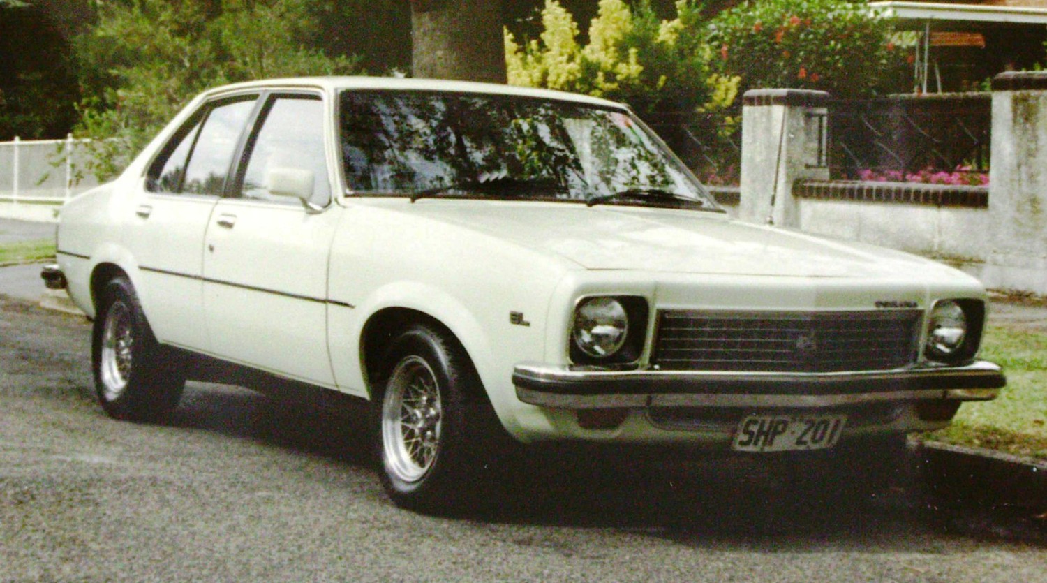 1977 Holden LX Torana SL 4.2 - HarryHolden - Shannons Club