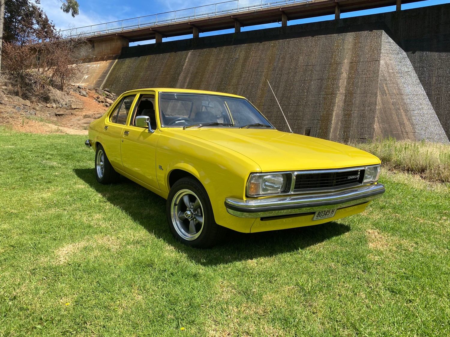 1978 Holden UC TORANA - SimonDodds - Shannons Club