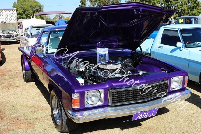 1979 Holden HZ