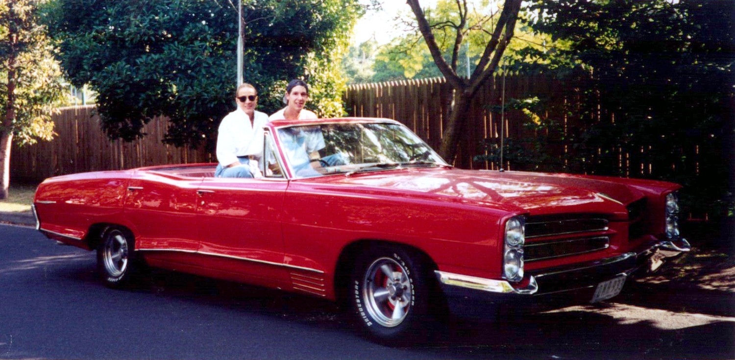 1966 Pontiac PARISIENNE
