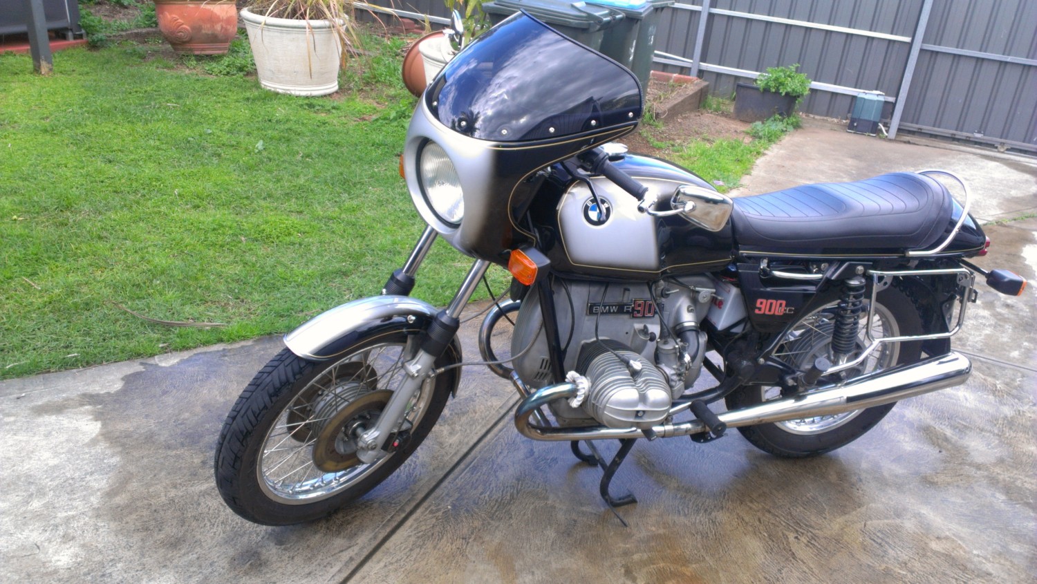 1974 bmw deals r90s