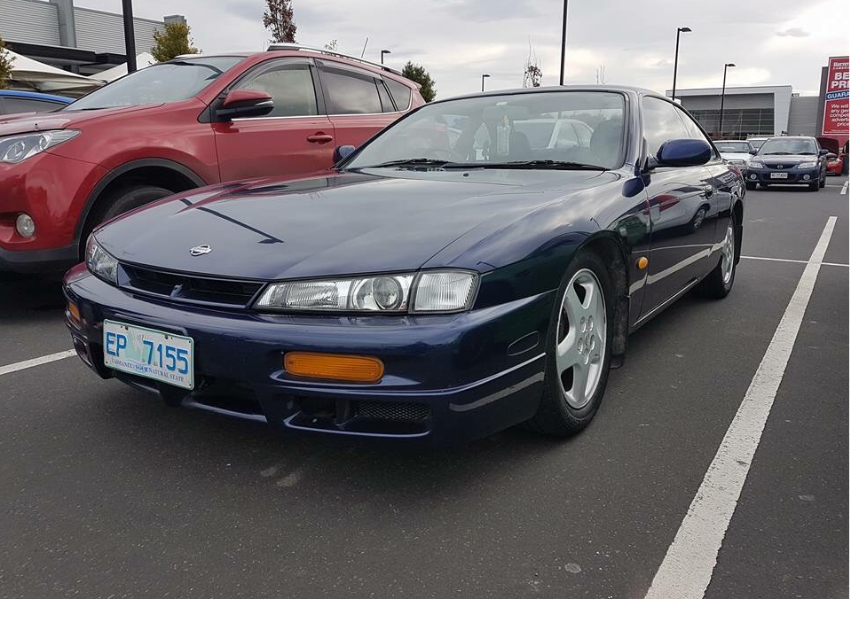 1999 Nissan 200 SX - justinmuir36 - Shannons Club