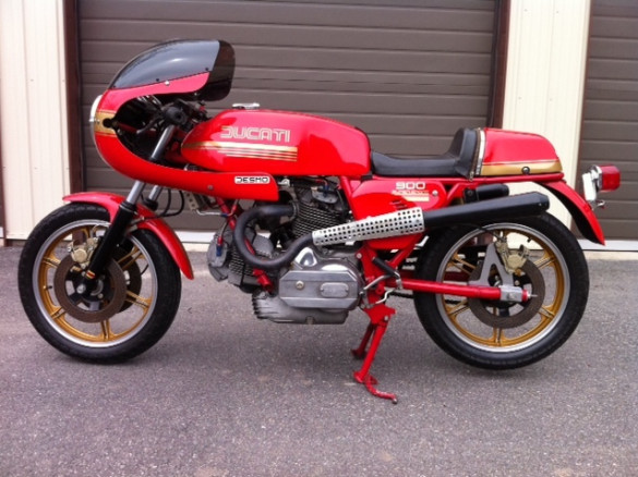 1979 ducati 900ss for sale