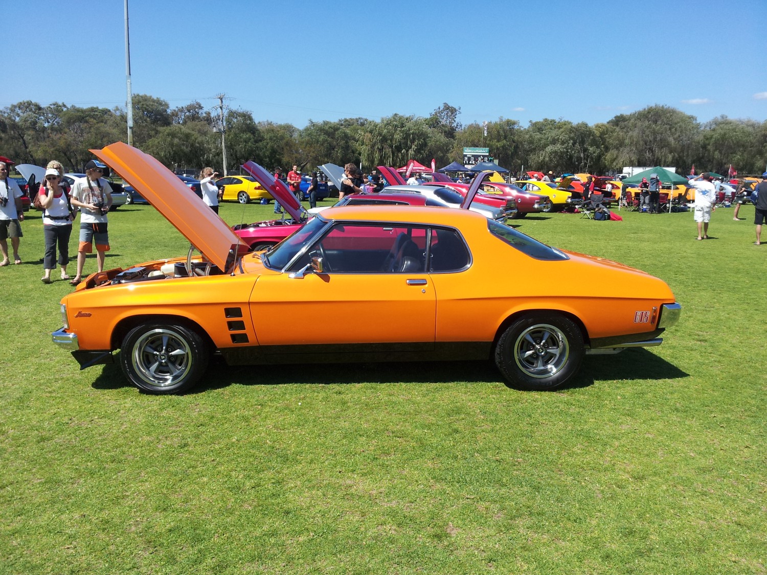 1976 Holden MONARO