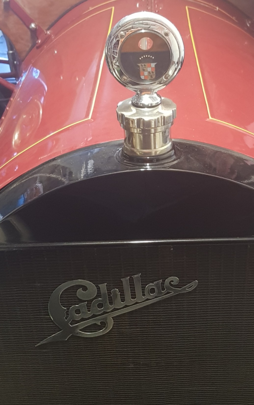 1912 Cadillac 30