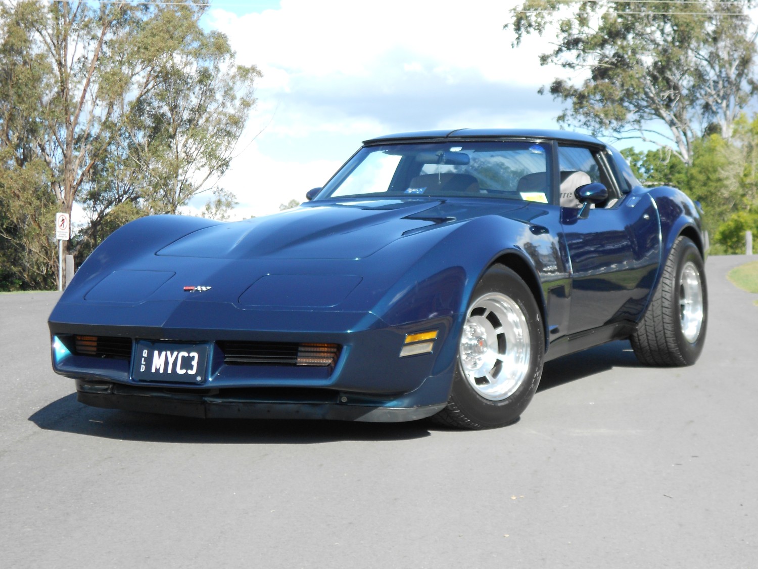 1982 Chevrolet CORVETTE STINGRAY - Corvette82 - Shannons Club