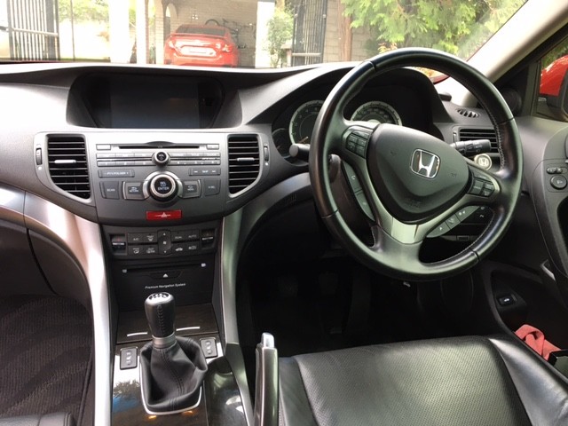2012 Honda Accord Euro