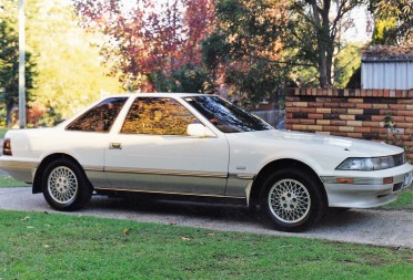 Тойота soarer 1986