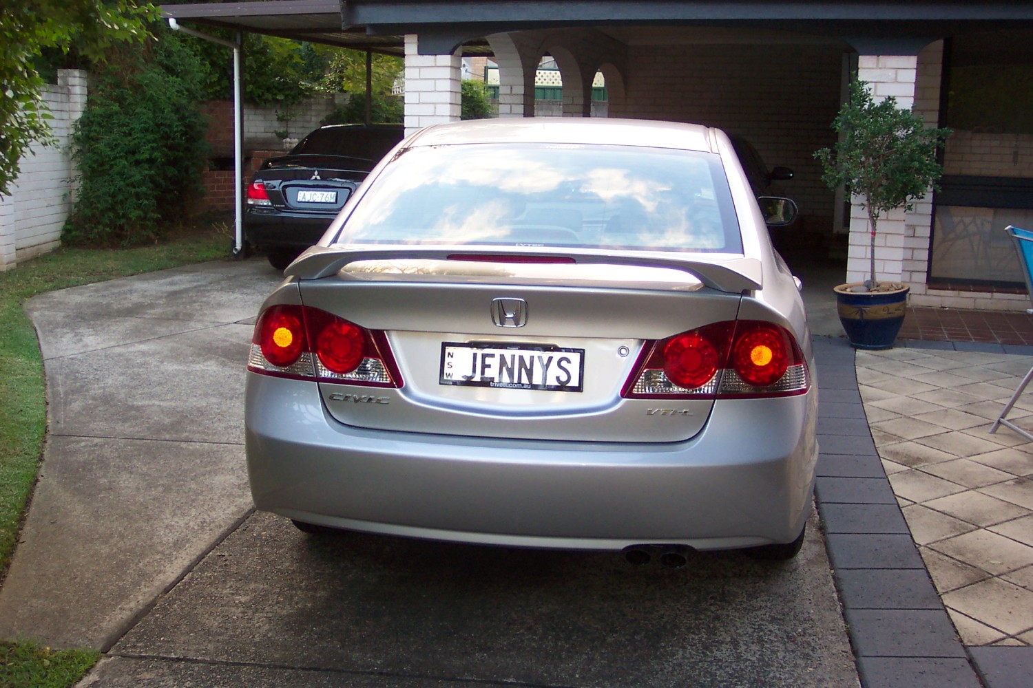 2006 Honda CIVIC VTi-L