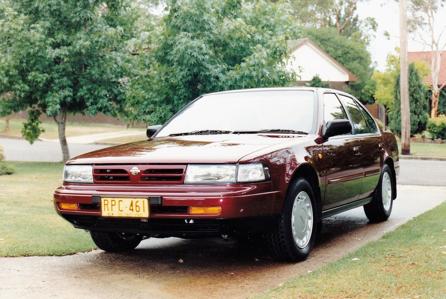 1990 Nissan MAXIMA M - RaySC400 - Shannons Club