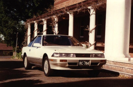 1986 Toyota Soarer GT Limited