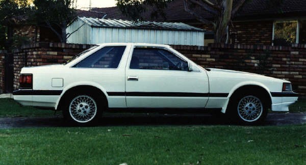 1985 Toyota SOARER GT