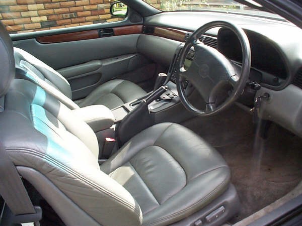 1992 Toyota SOARER GT LIMITED (LEXUS SC400)