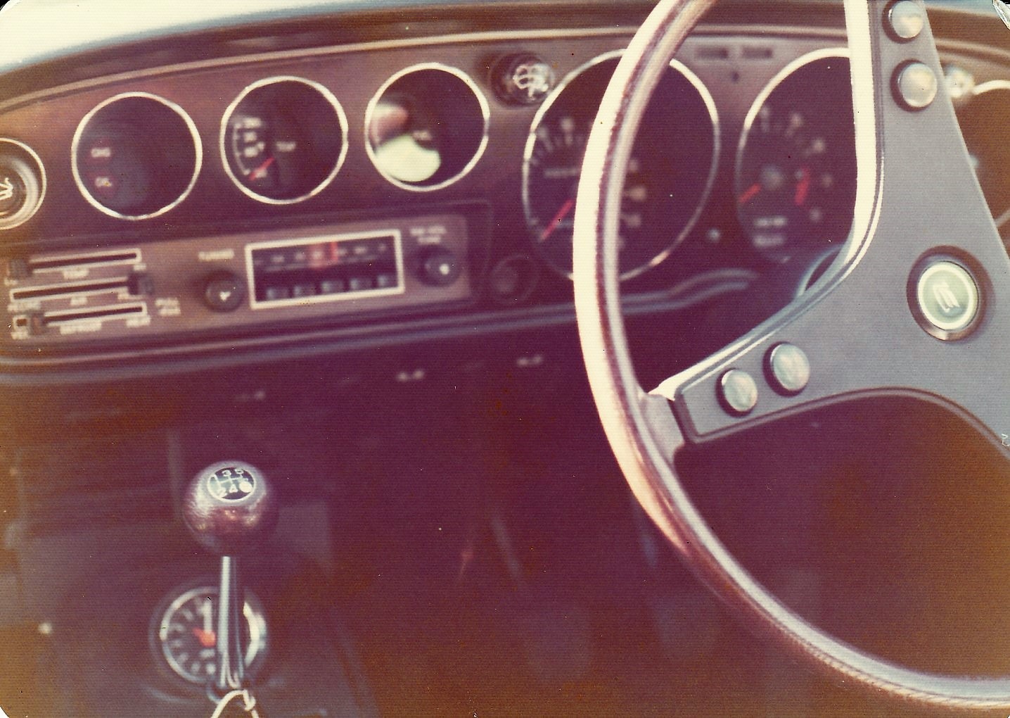 1973 Toyota Celica LT