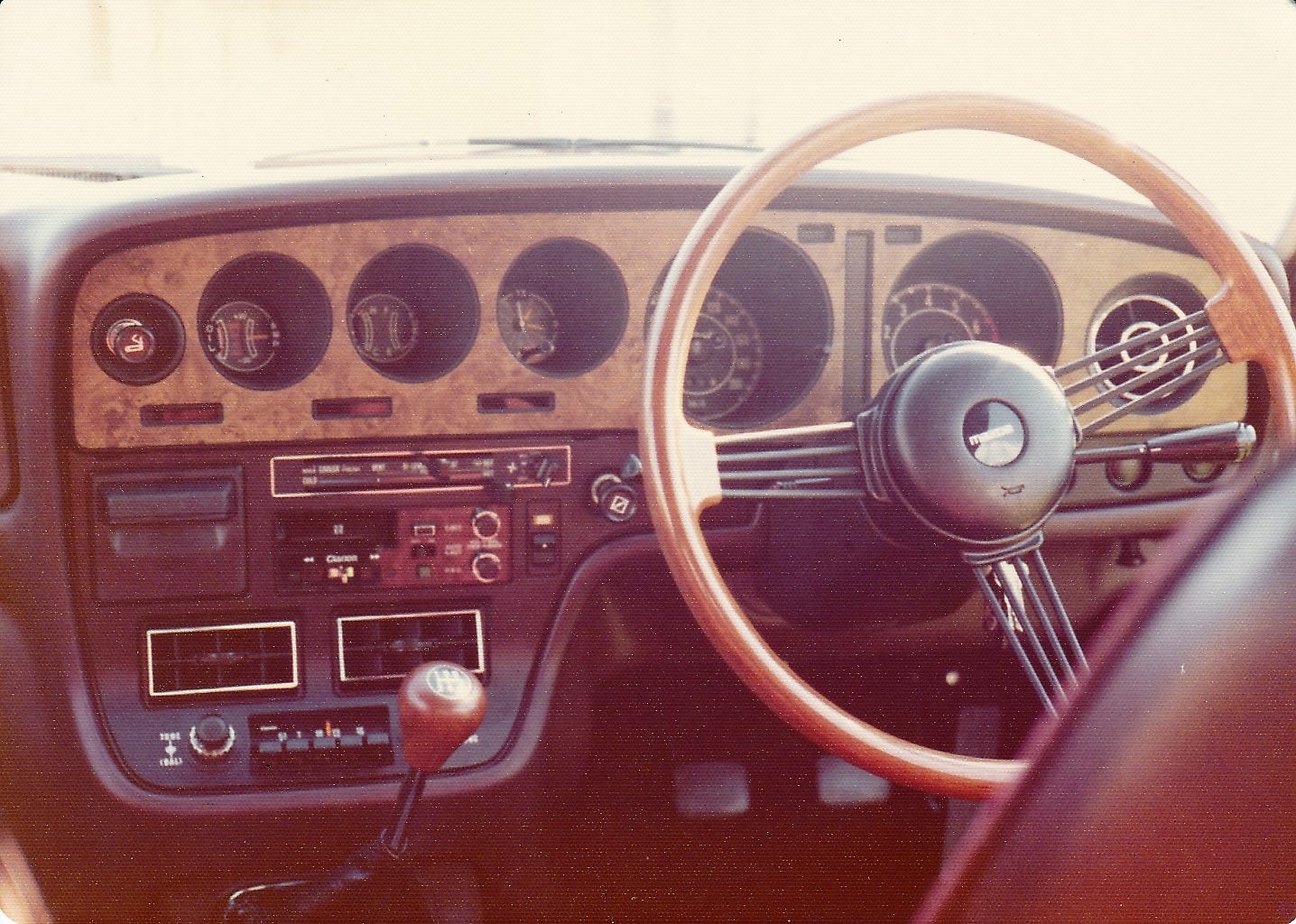 1976 Mazda 121