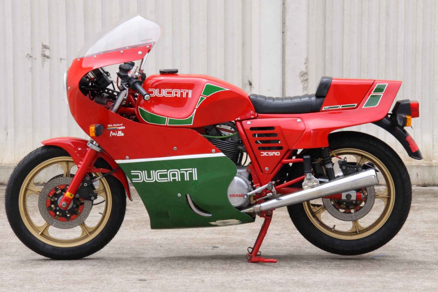1985 Ducati Mike Hailwood Mille