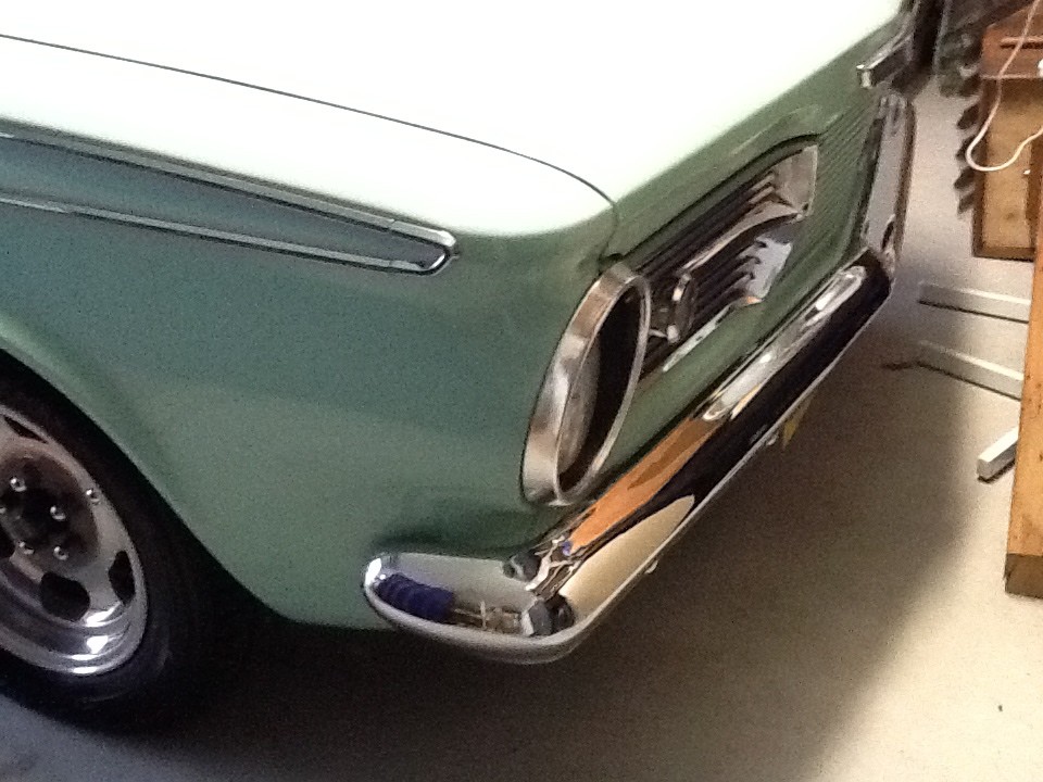1965 Chrysler AP6 Valiant