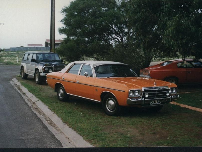 1978 Chrysler cm regal