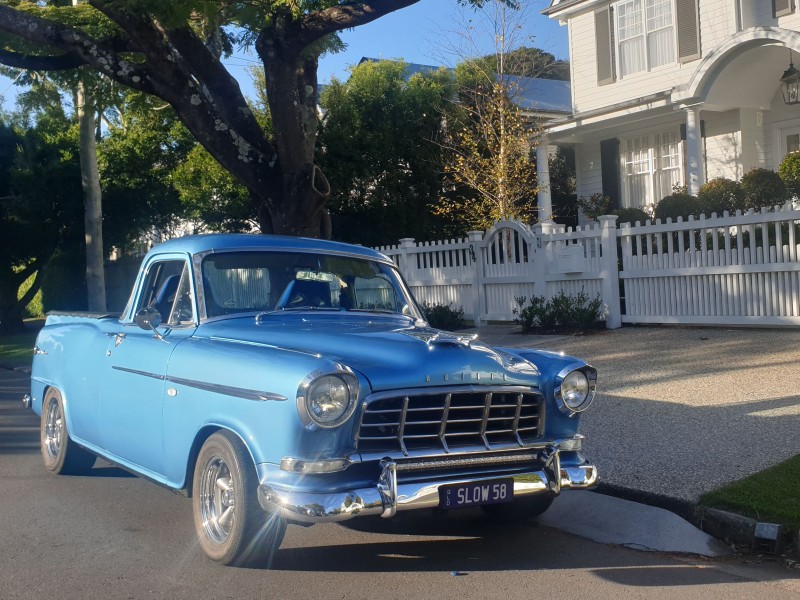 1958 Holden Fc ute | 2023 Shannons Club Online Show & Shine