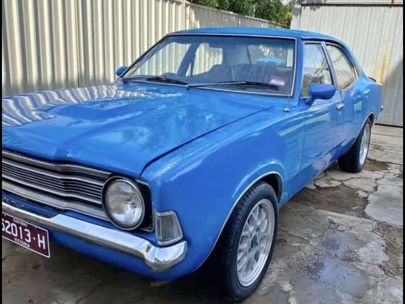 1976 Ford Cortina - lochiestone - Shannons Club