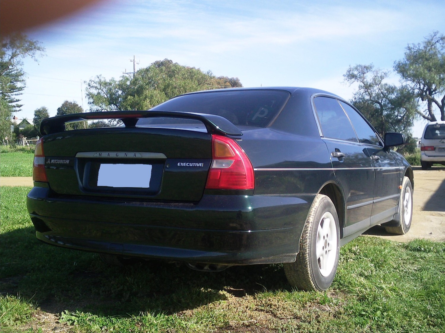 1999 Mitsubishi MAGNA - Njmi91 - Shannons Club