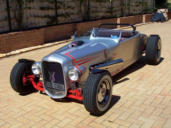 1927 Ford Track T Roadster - MickCross - Shannons Club