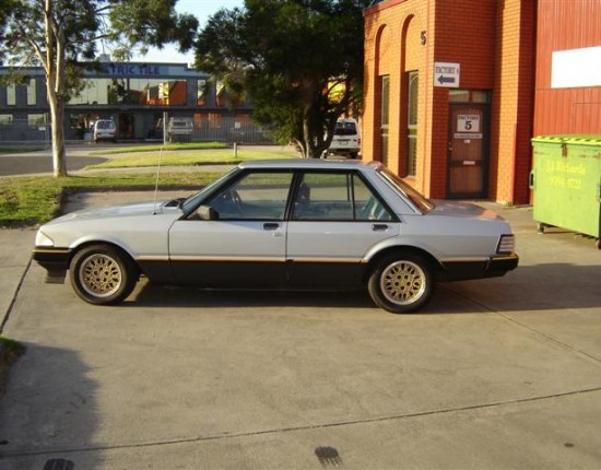 1982 Ford fairmont specifications #7