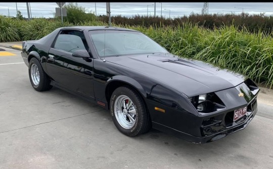 1984 Chevrolet CAMARO Z28