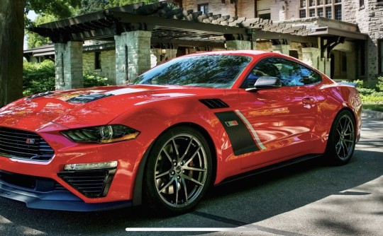 Mustang