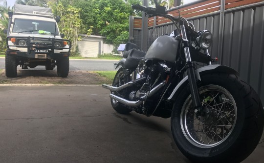 1995 Harley-Davidson 1340cc FXST SOFTAIL