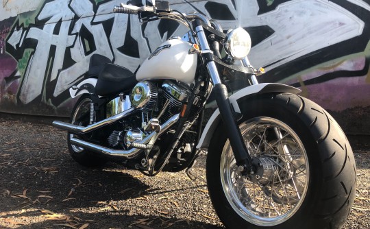 1994 Harley-Davidson fxst softail