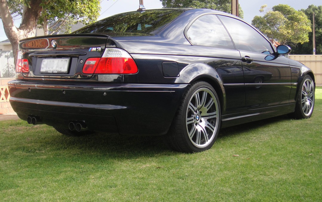 2005 BMW E46 M3