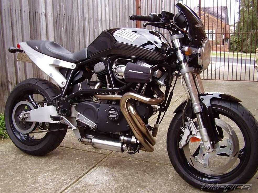 Car Models List - Buell Pictures, Specs & Information - Shannons Club