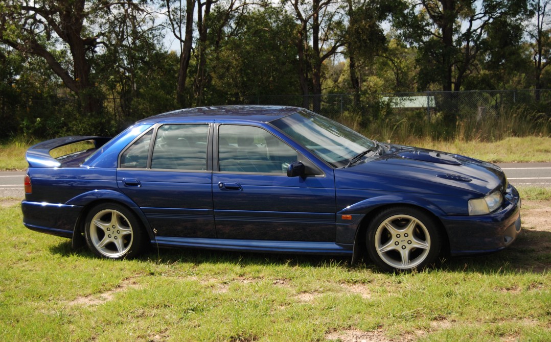 1993 Ford falcon gt