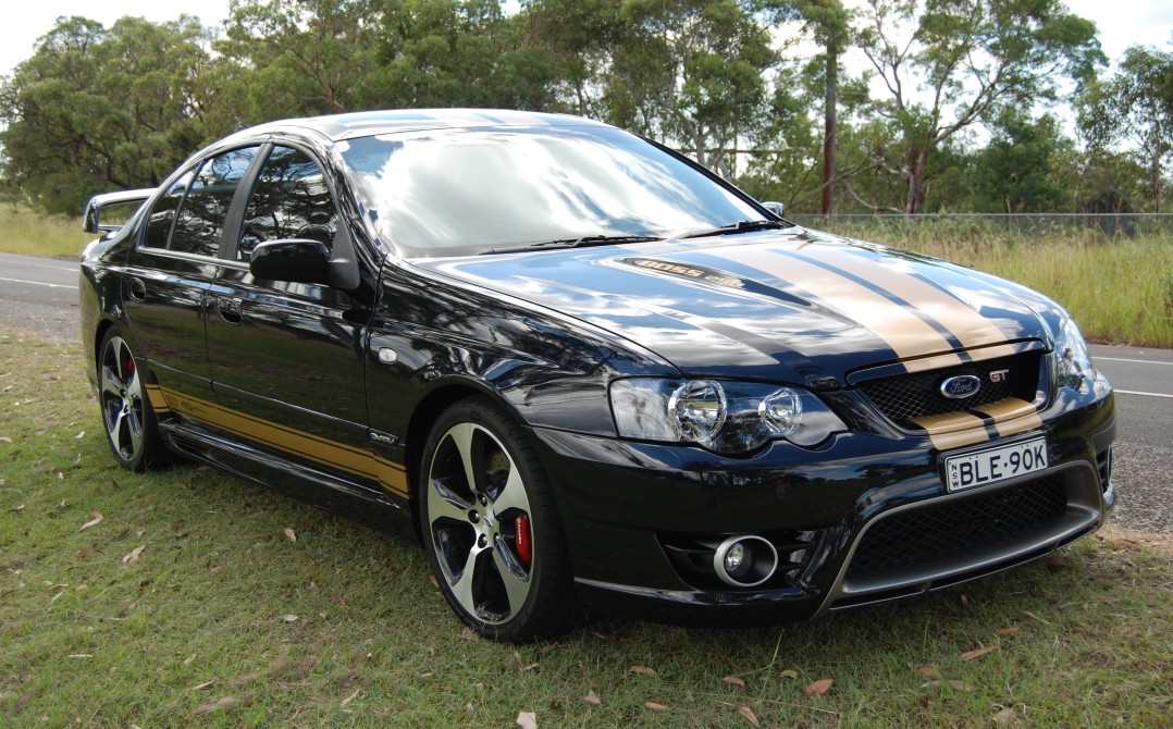 2007 Ford FALCON