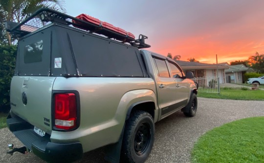 2014 Volkswagen Amarok