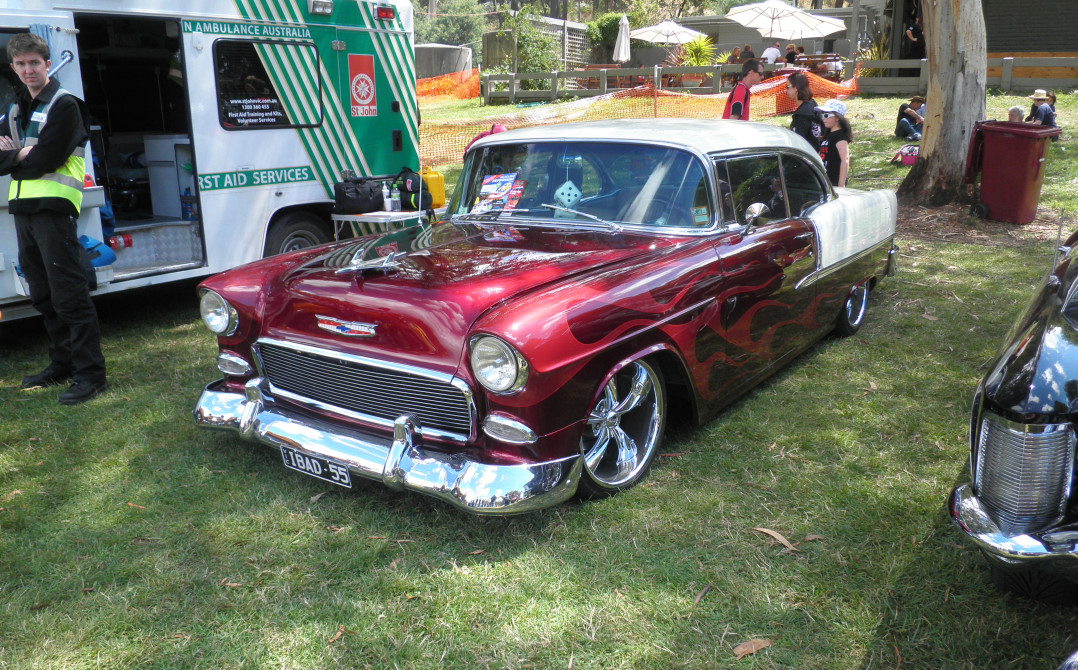 Jay_Bowen's Garage & Car List Shannons Club