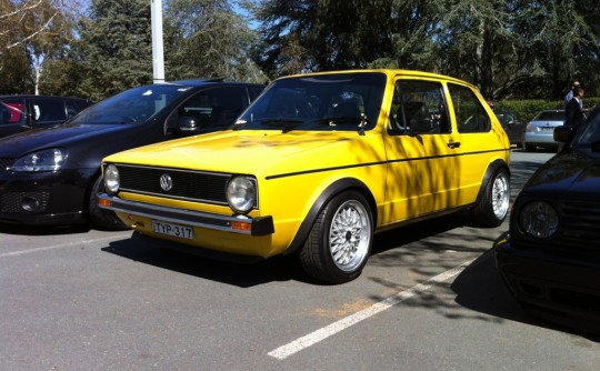 1976 Volkswagen GOLF