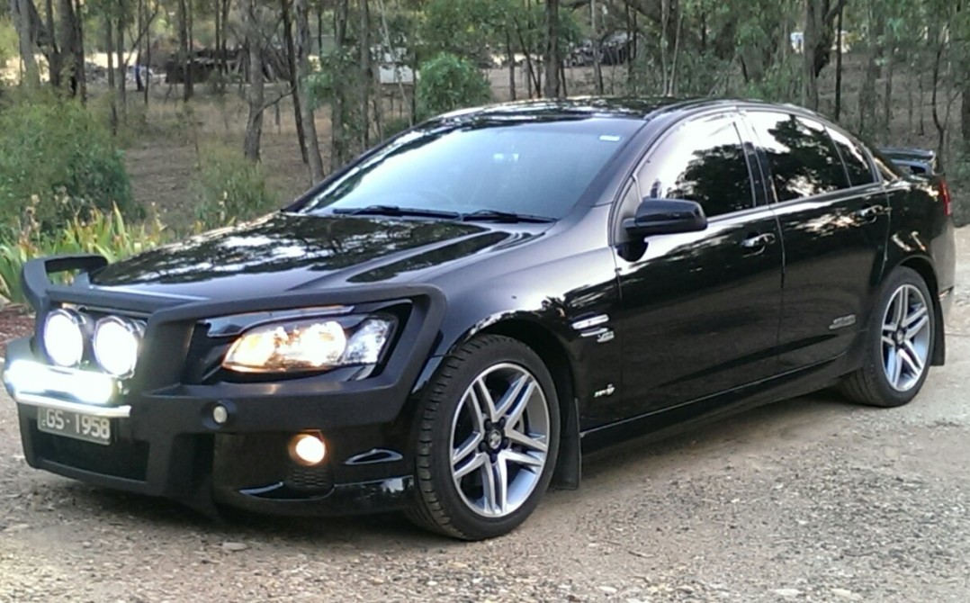 2010 Holden VE SS Series II