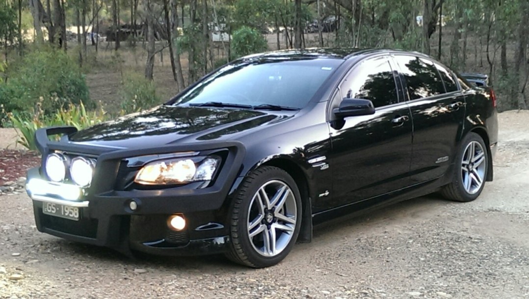 2010 Holden VE SS Series II