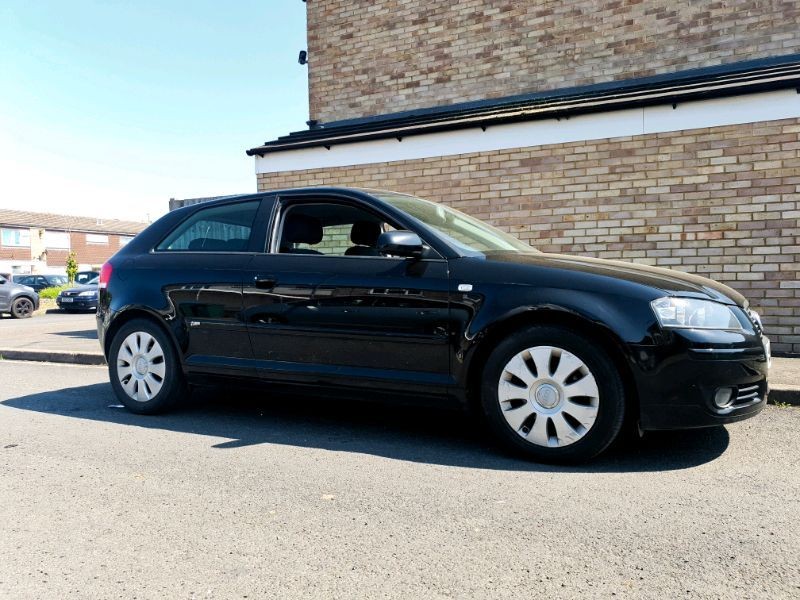 2008 Audi A3 1.6 ATTRACTION