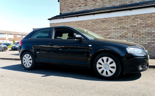2008 Audi A3 1.6 ATTRACTION
