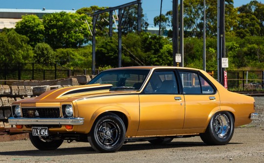 1976 Holden TORANA